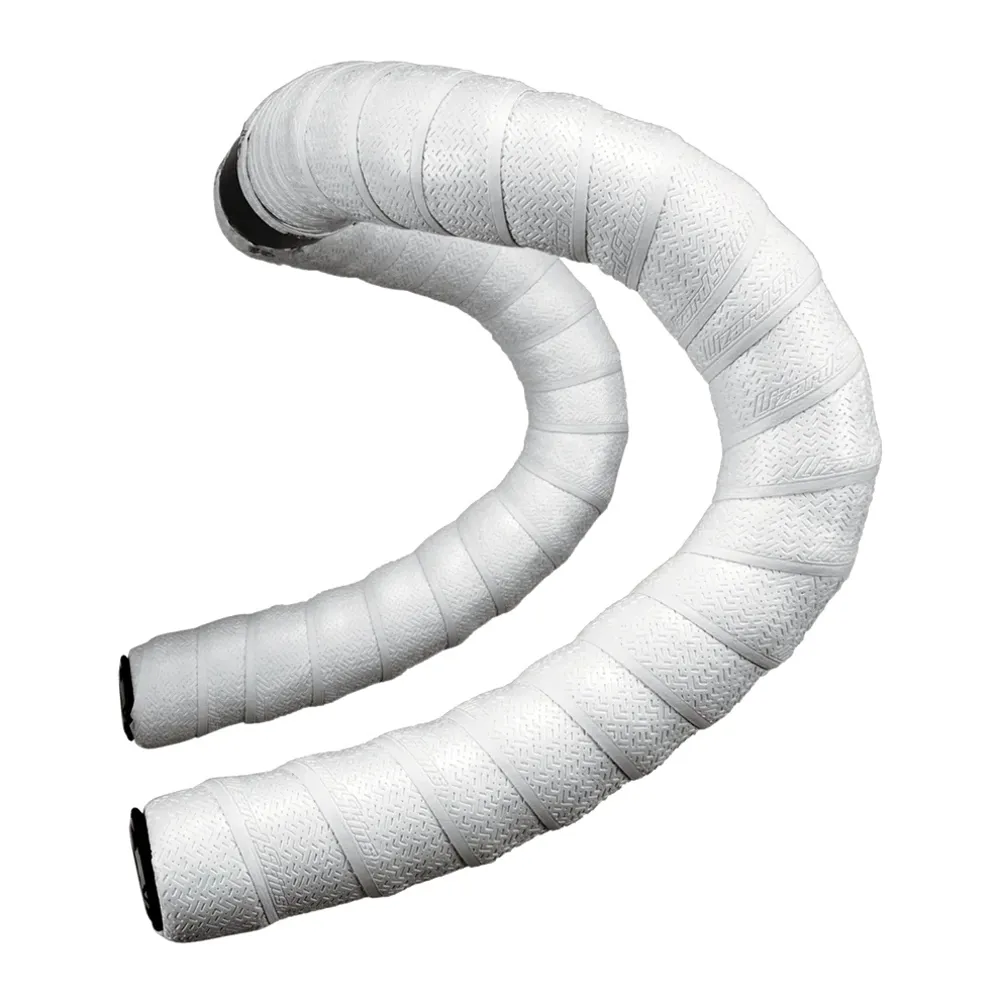 uPRISE Bikes Lizard Skins DSP 3.2mm Bar Tape - Diamond White | Price match, 365 day return s, 18-Month Warranty, Finance Available & Free UK Delivery